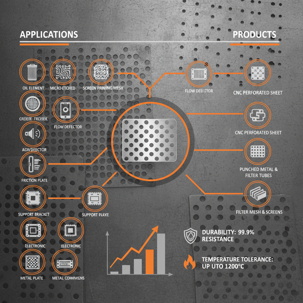 The Versatility and Benefits of Perforated Stainless Steel in Modern Applications