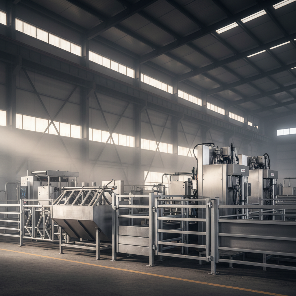 Essential Equipment Needed for Cattle Farming and Operational Efficiency