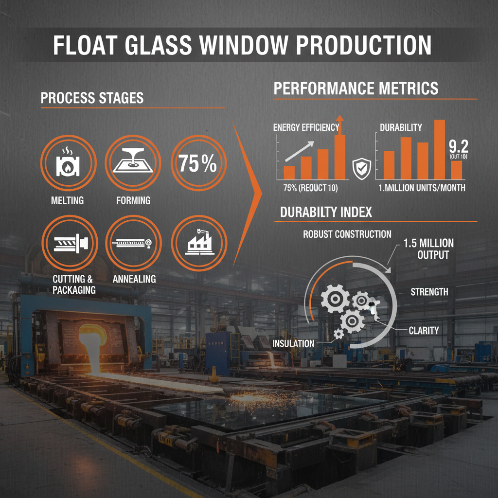 Understanding the Significance of Float Glass Window in Modern Architecture