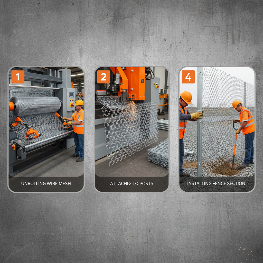 The Enduring Value of Galvanized Wire Mesh Fence for Security and Durability