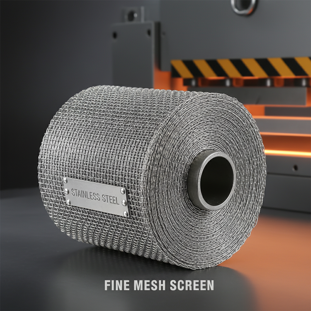 The Critical Role of Stainless Steel Fine Mesh Screen in Modern Industries