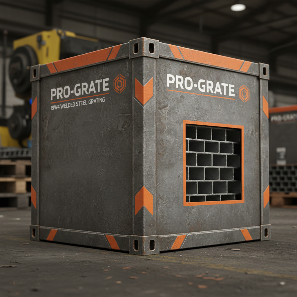 The Indispensable Role of 19w4 Grating in Modern Construction and Industry