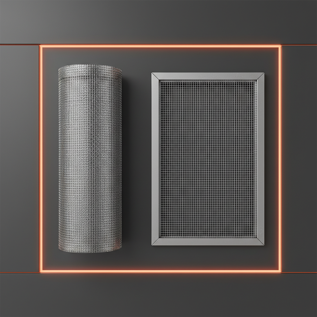 Robust Stainless Steel Security Mesh Solutions for Enhanced Protection