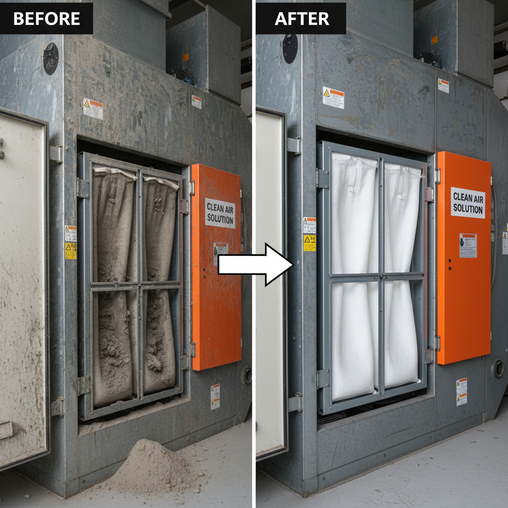 Understanding Pocket Bag Air Filters for Enhanced Air Quality and Efficiency