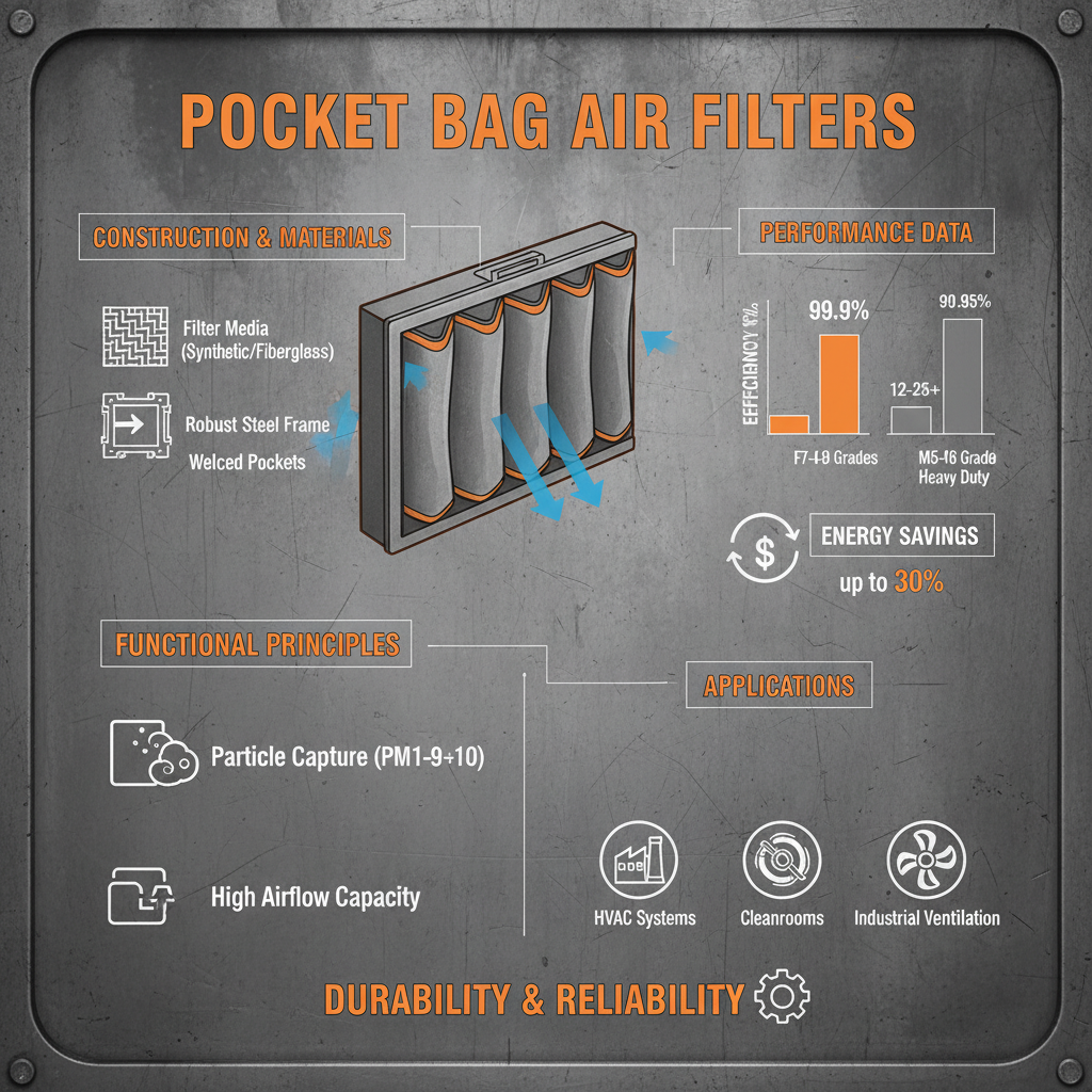 Understanding Pocket Bag Air Filters for Enhanced Air Quality and Efficiency