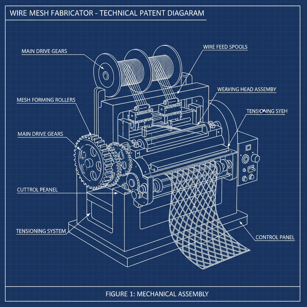 The Crucial Role of Wire Mesh Fabricators in Modern Construction Projects