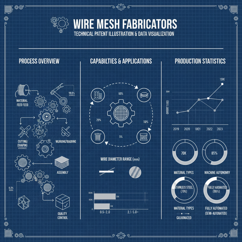 The Crucial Role of Wire Mesh Fabricators in Modern Construction Projects