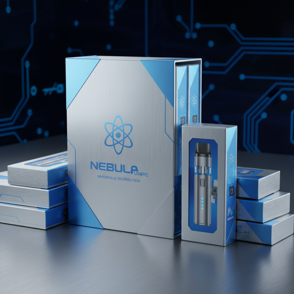 Navigating the Booming Vape Wholesale Market for Retail Success