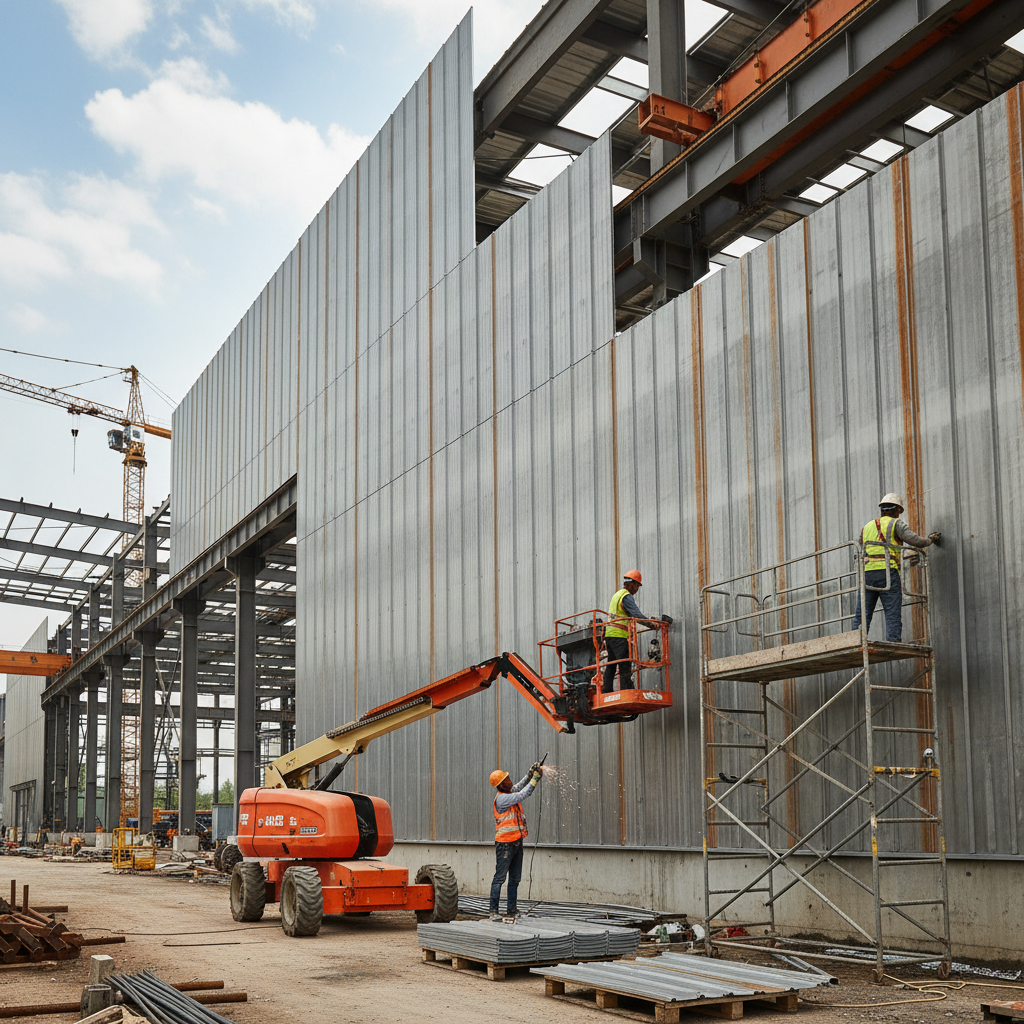 Exploring the Rise of Aluminum Cladding in Modern Construction