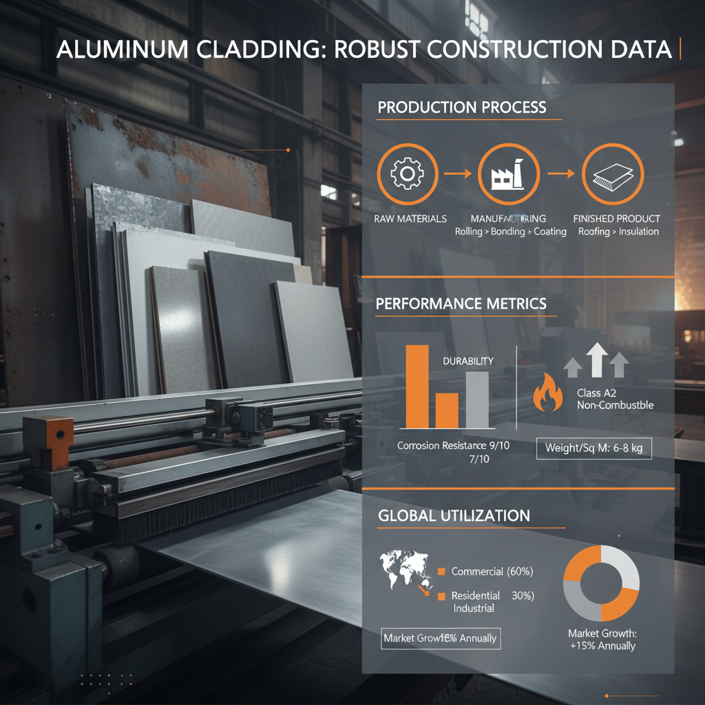 Exploring the Rise of Aluminum Cladding in Modern Construction