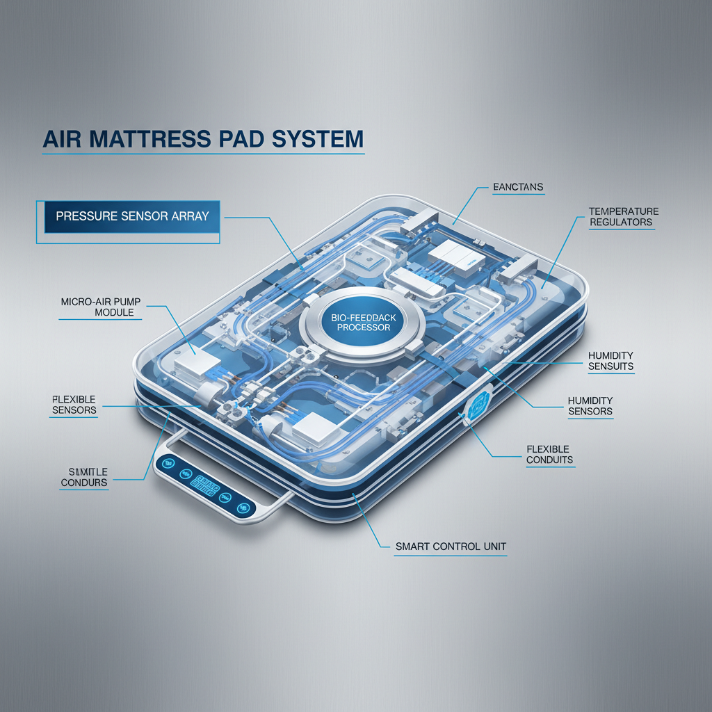 Enhance Your Air Mattress Comfort with a Quality Mattress Pad for Air Mattress