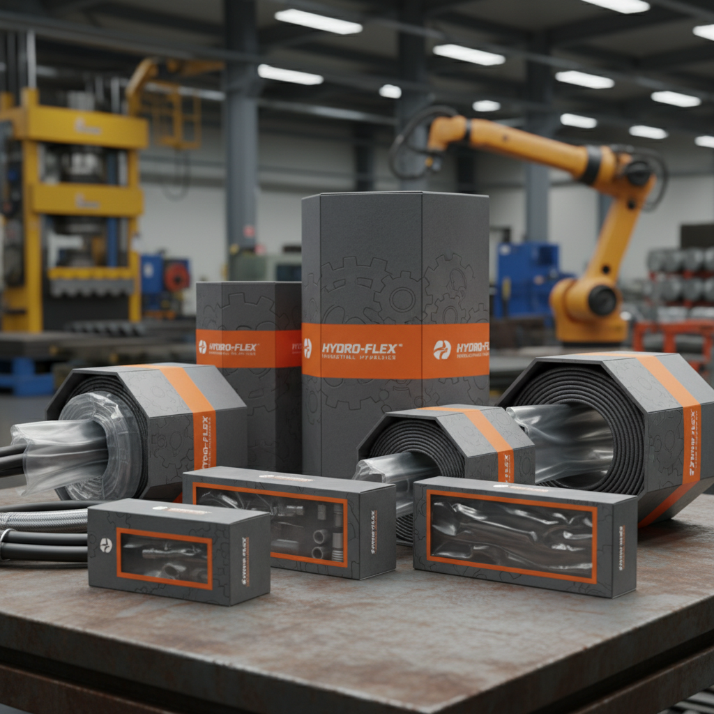 Leading Hydraulic Hose Manufacturers Driving Industry Innovation and Reliability