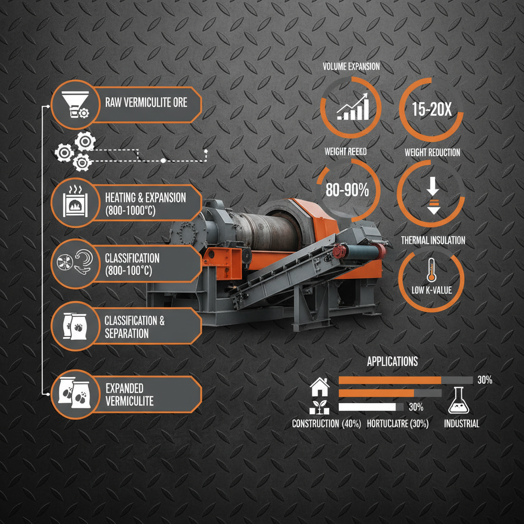 The Construction Professional's Guide to Utilizing Expand Vermiculite