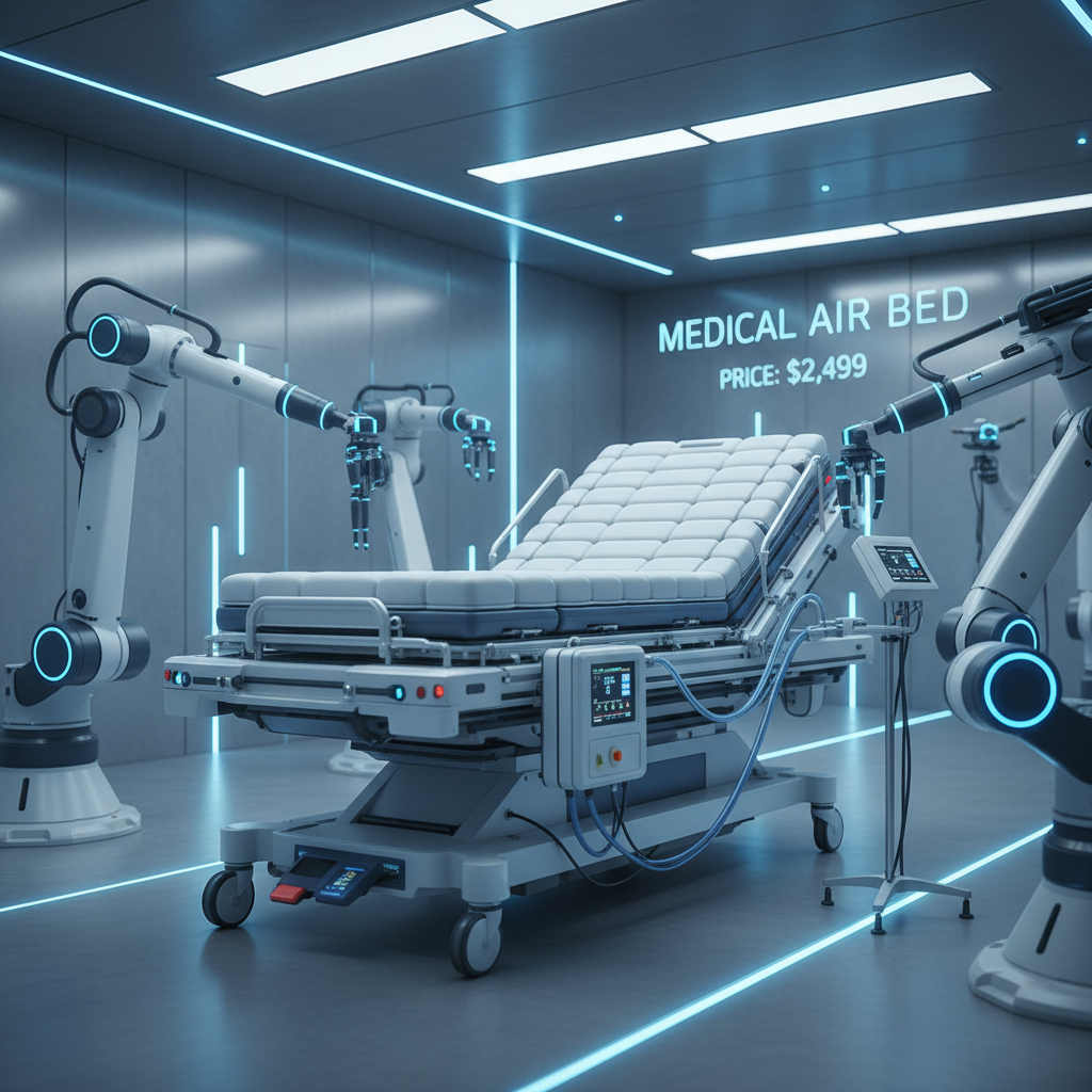 Understanding Medical Air Bed Price for Rapid Deployment Solutions