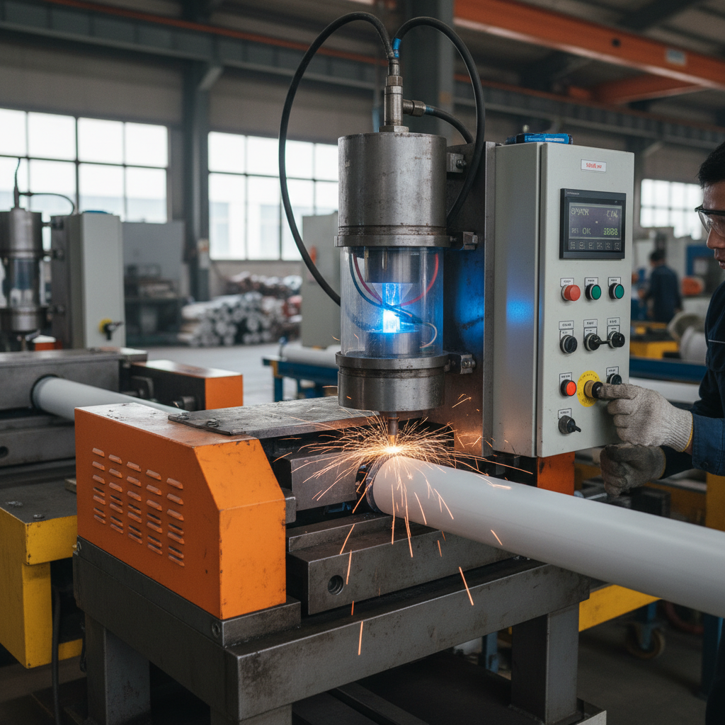 Inline Spark Tester Tool Ensuring Reliability and Quality in Welding Projects