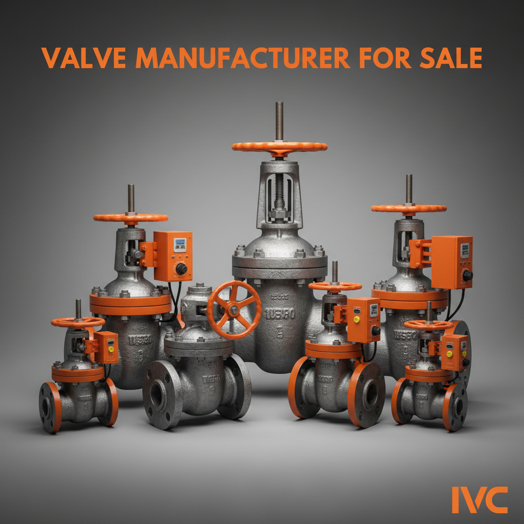 Find Reliable Valve Manufacturer for Sale Ensuring Project Success