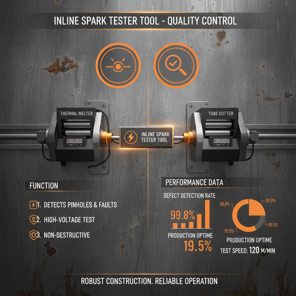 Inline Spark Tester Tool Ensuring Reliability and Quality in Welding Projects