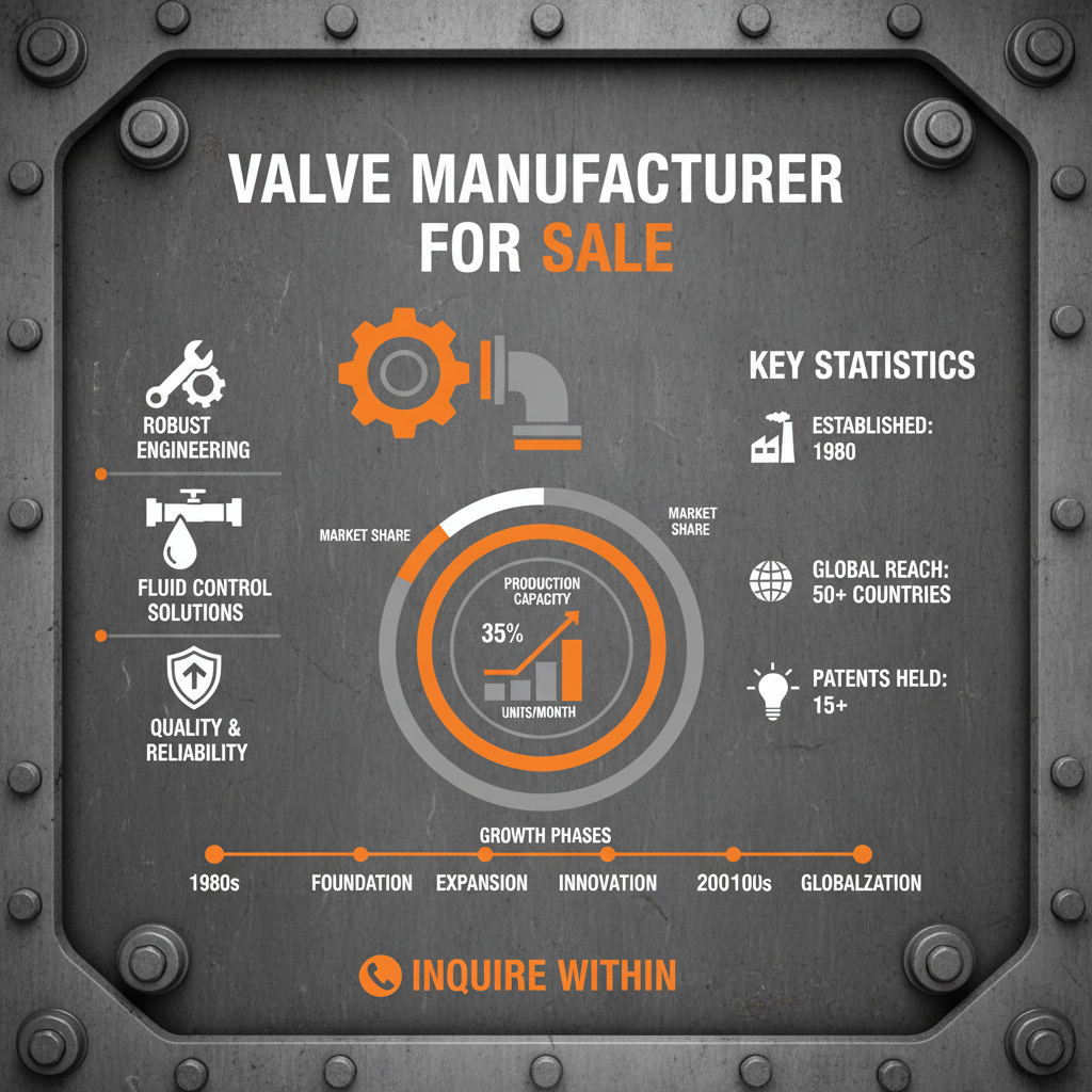valve manufacturer