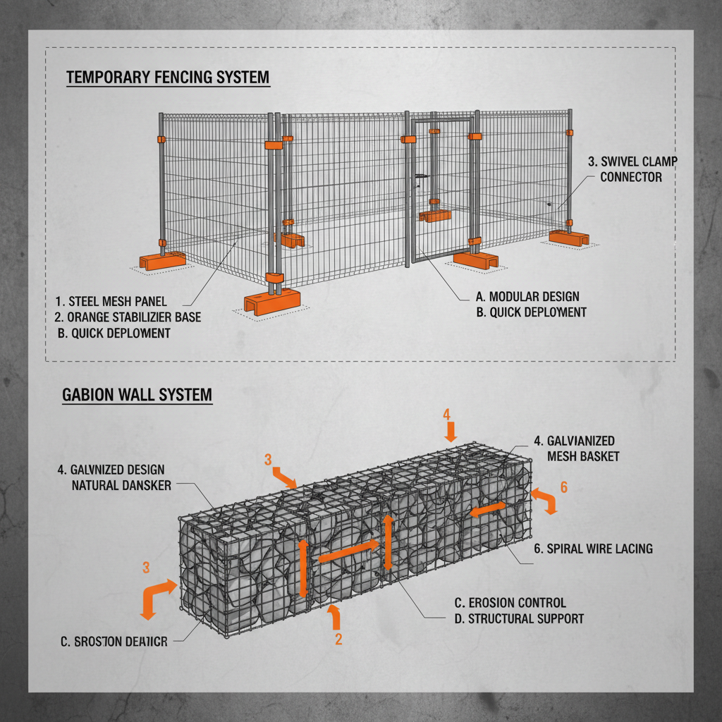 The Critical Role of Temp Fencing in Site Security and Project Success