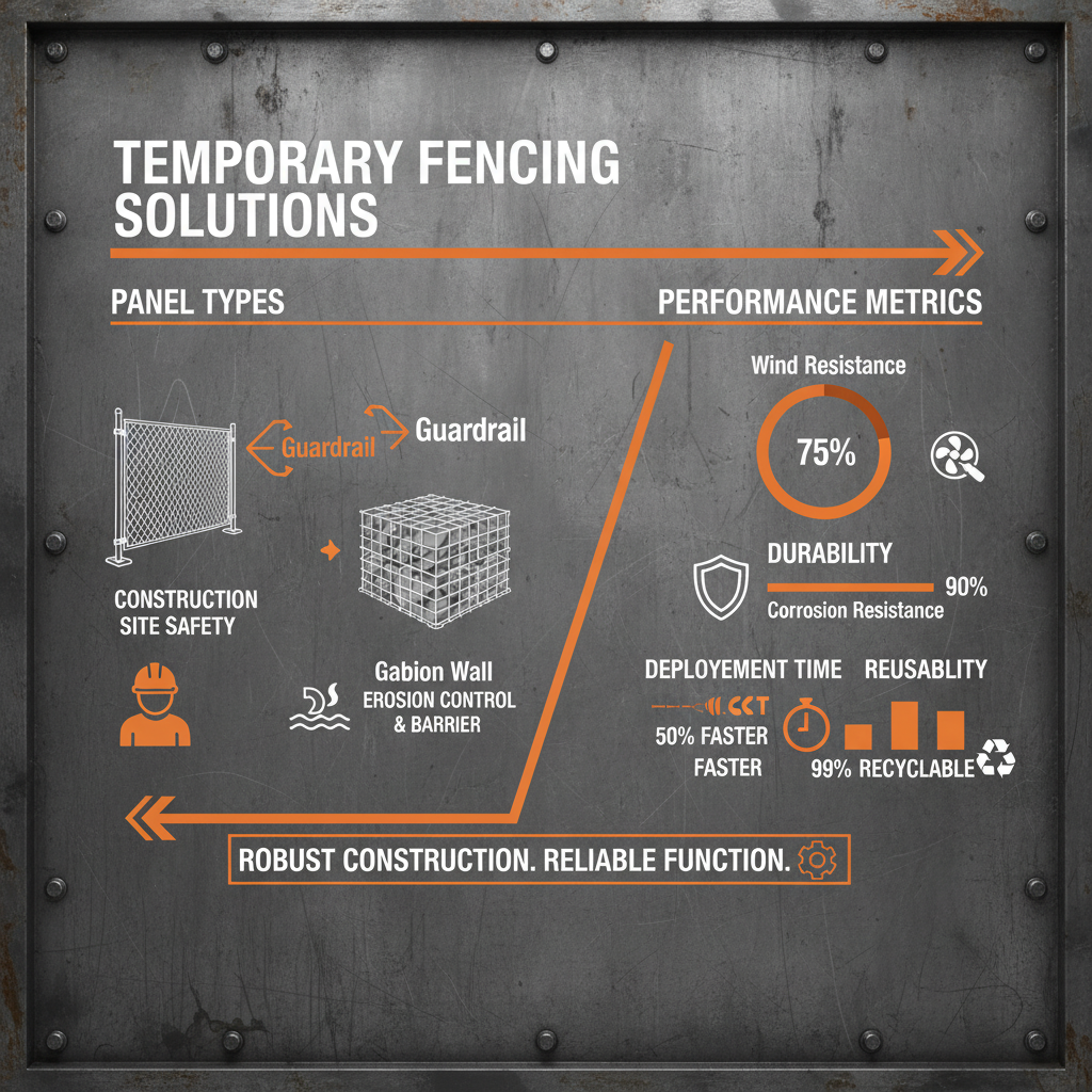 The Critical Role of Temp Fencing in Site Security and Project Success