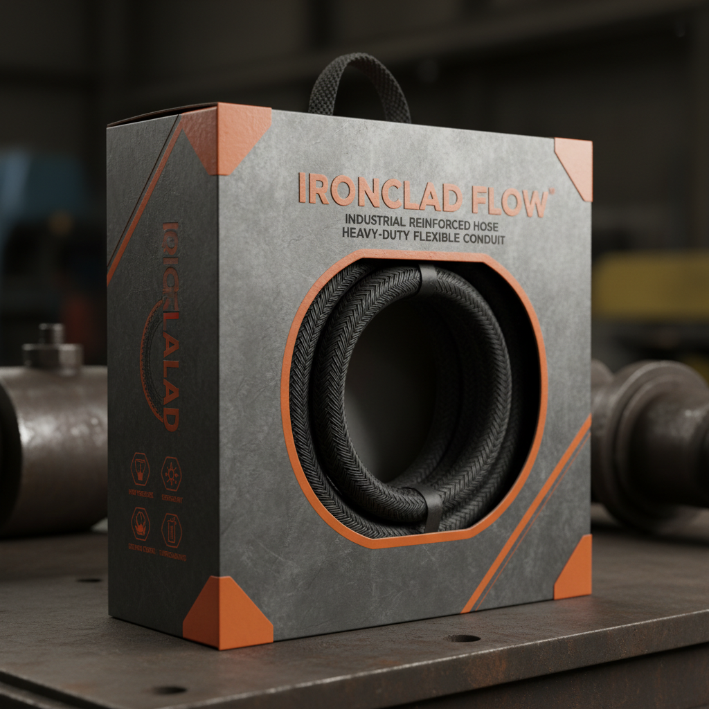 The Importance of Reliable Black Steel Braided Hose for Optimal Fluid Transfer