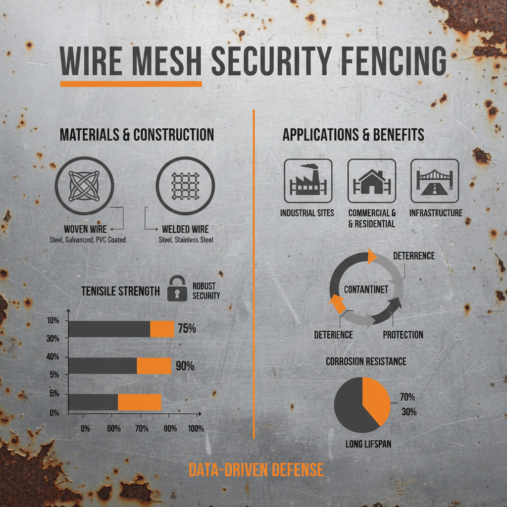 Robust Wire Mesh Security Fencing Solutions for Reliable Perimeter Protection