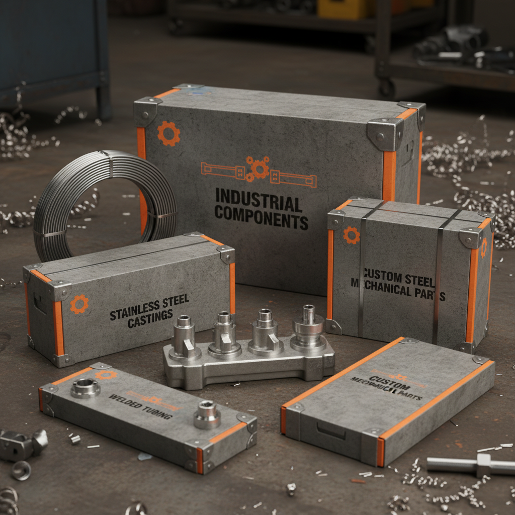 The Critical Role of Mechanical Component Manufacturers in Modern Industry