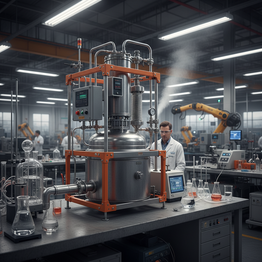 Essential Guide to Water Distillation Units for Laboratory in Construction Projects