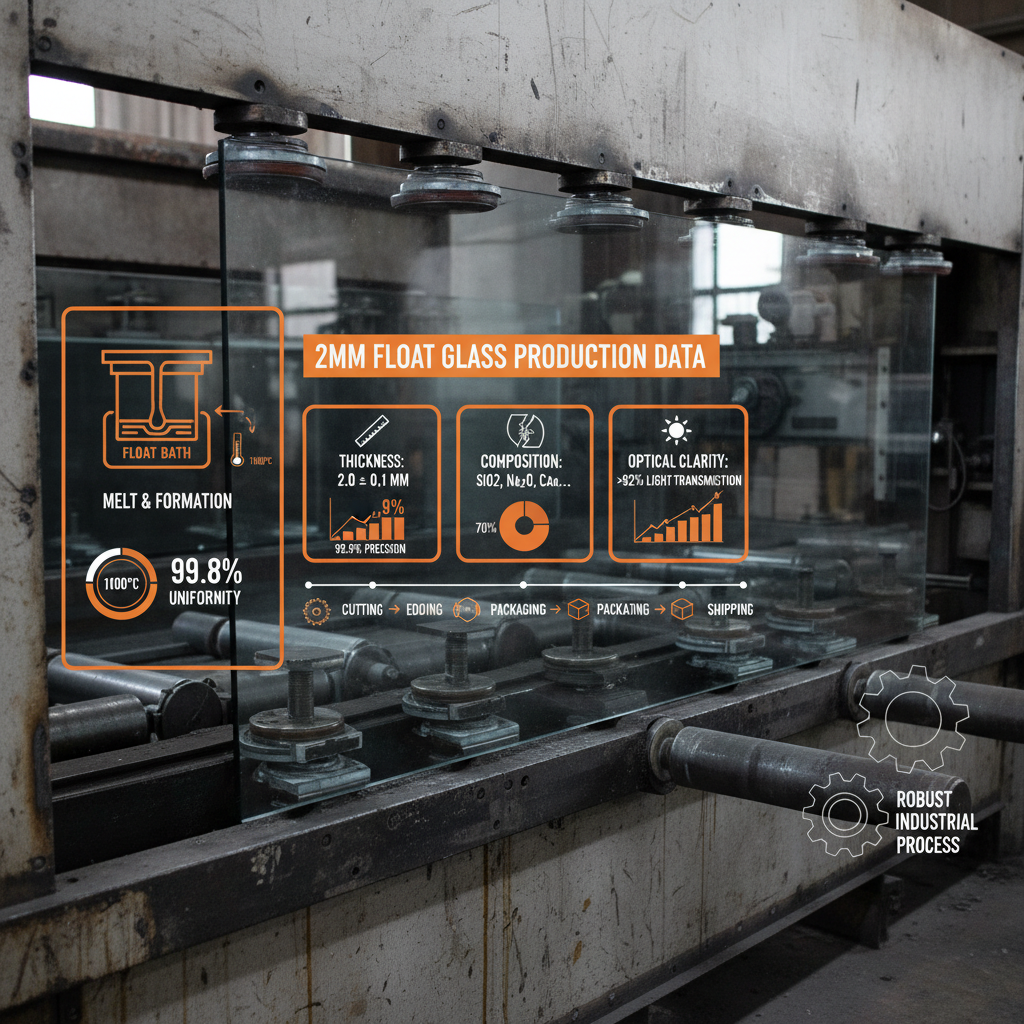 The Essential Role of 2mm Float Glass in Modern Construction and Beyond