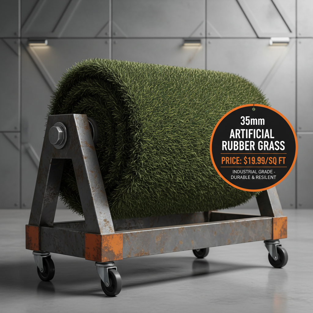 35mm artificial grass price