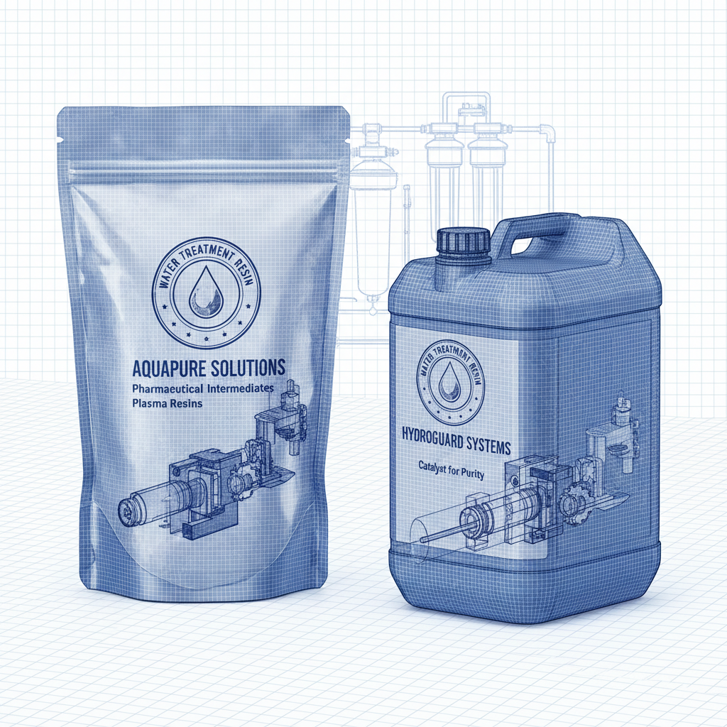The Crucial Role of Water Treatment Resin in Modern Water Purification Systems