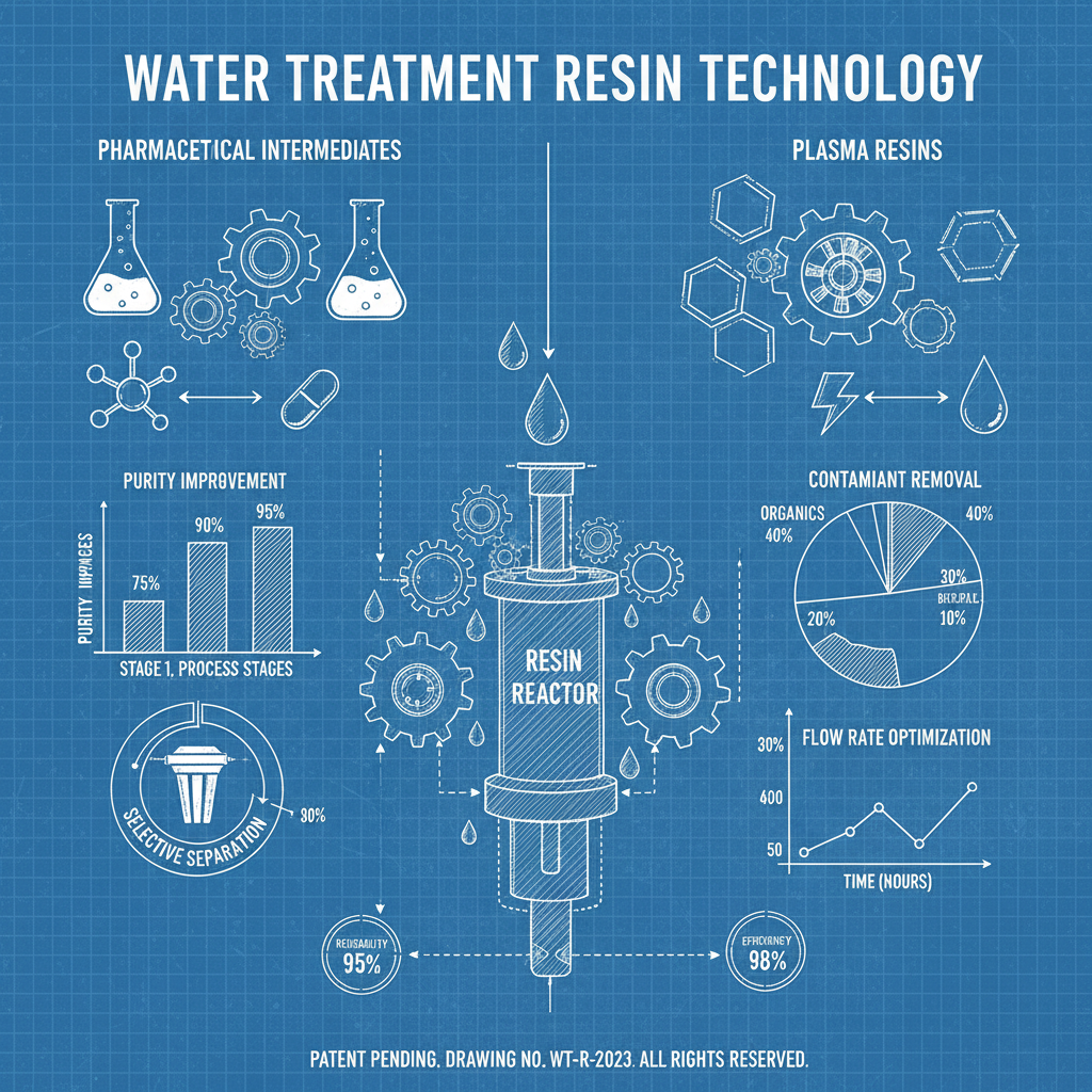 The Crucial Role of Water Treatment Resin in Modern Water Purification Systems