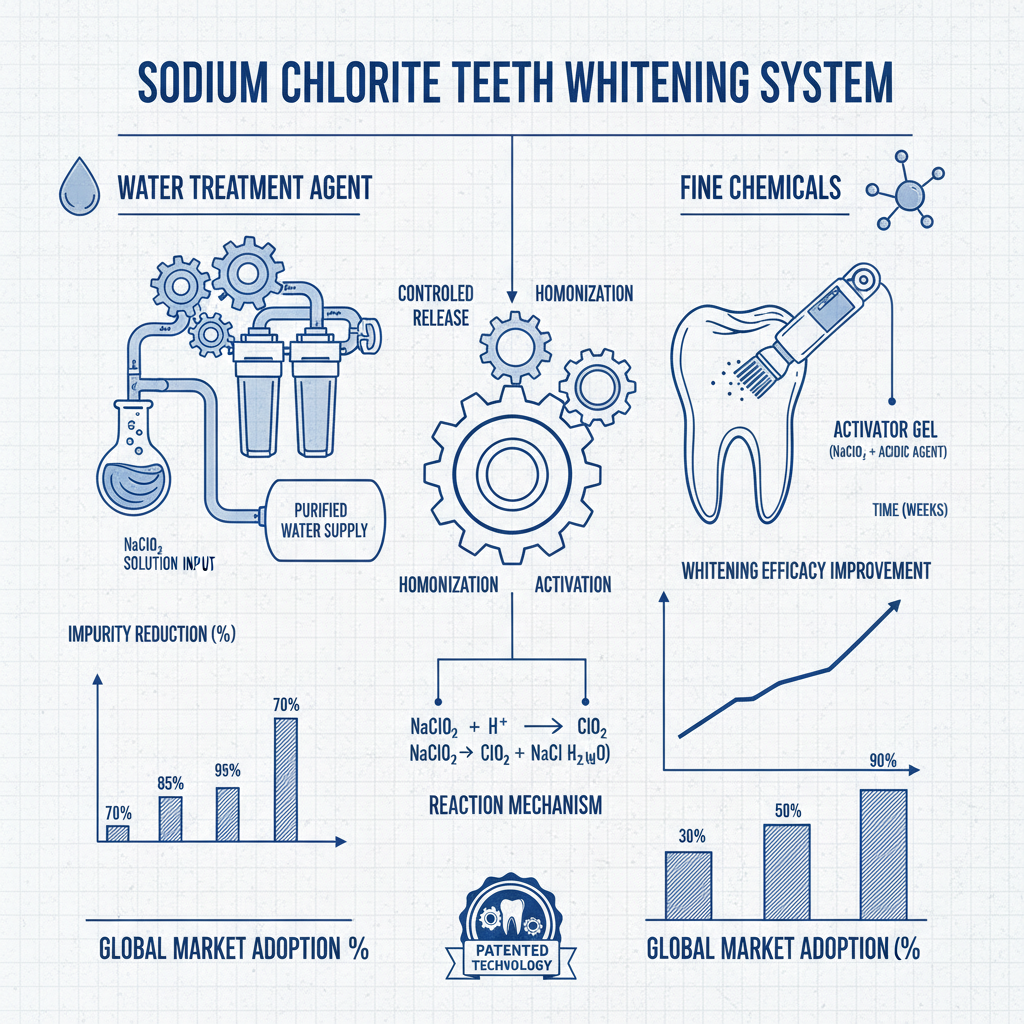 Exploring the Potential of Sodium Chlorite Teeth Whitening for a Brighter Smile