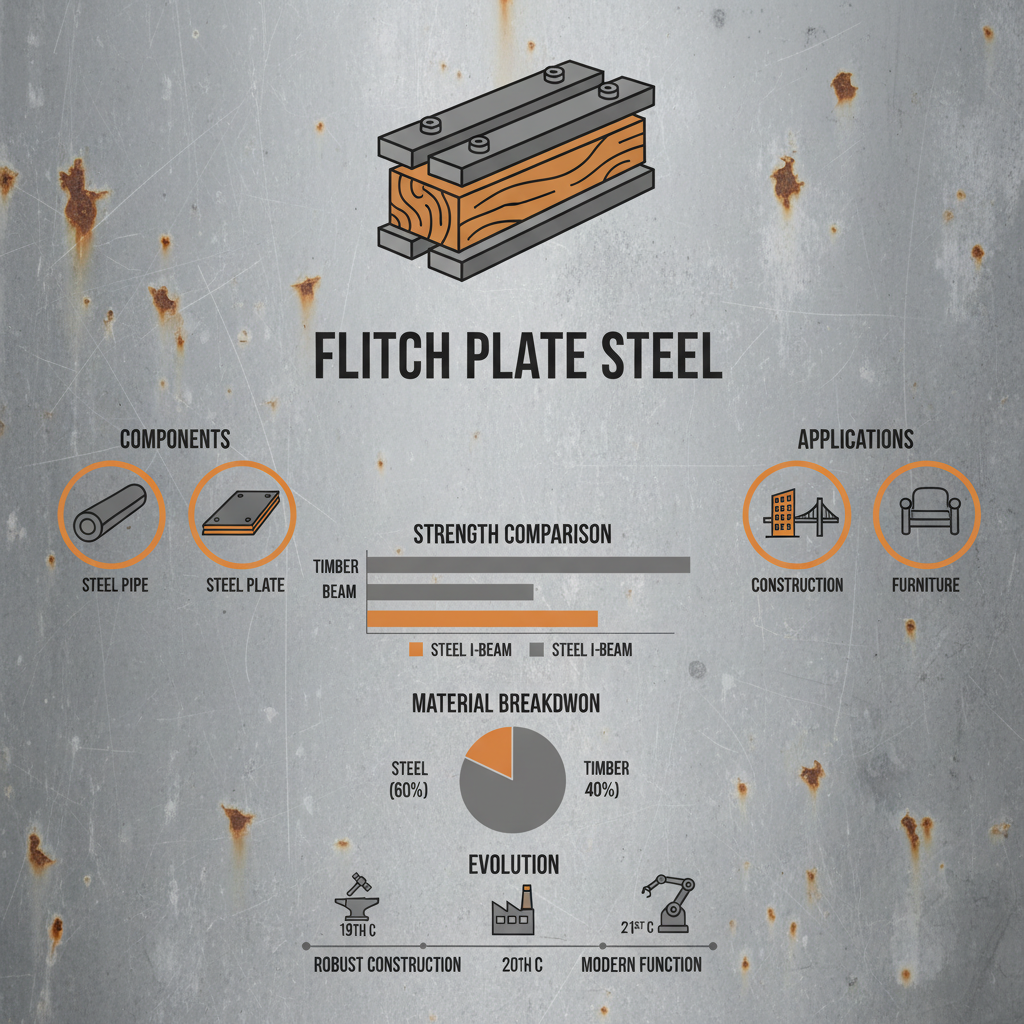 flitch plate steel
