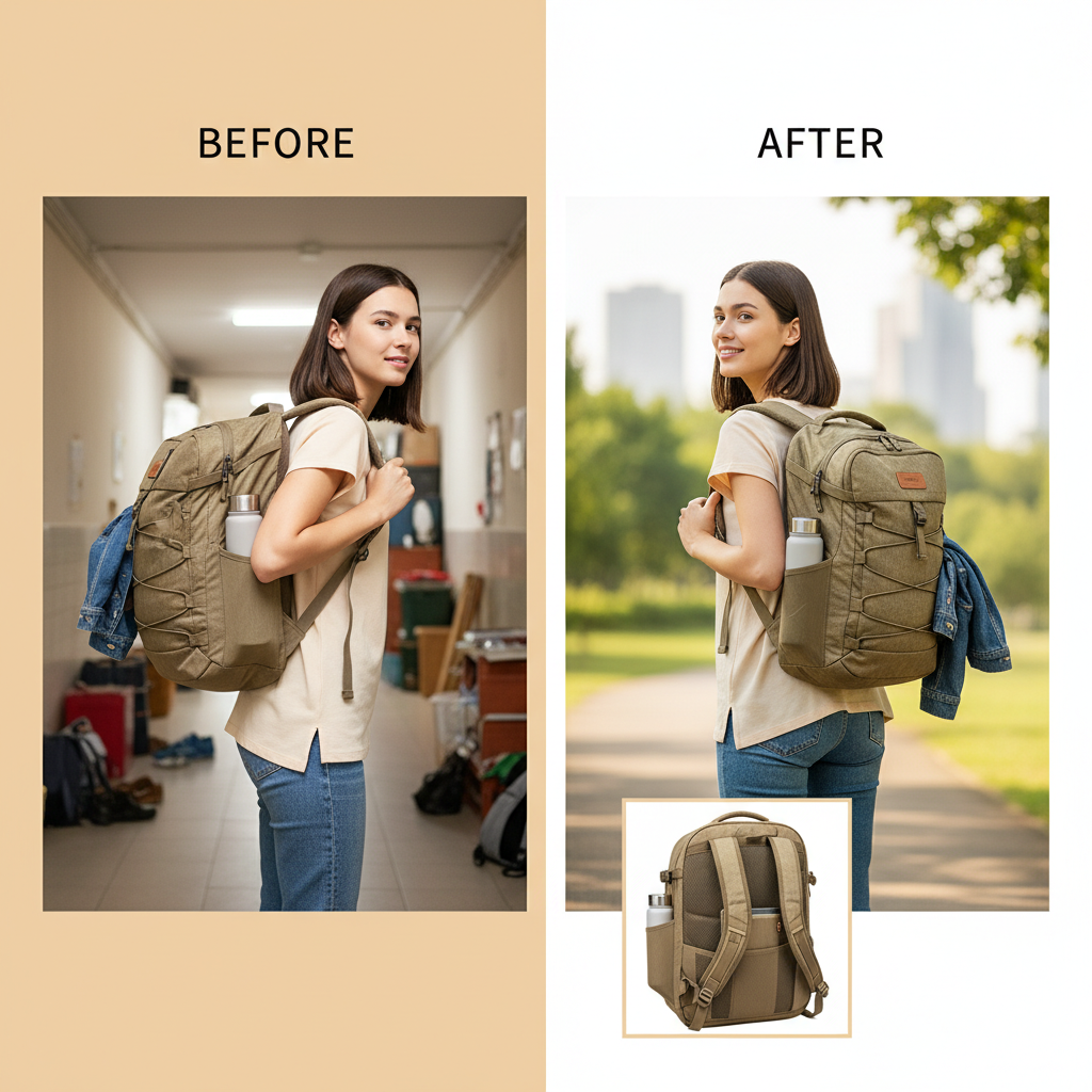 different types of backpacks