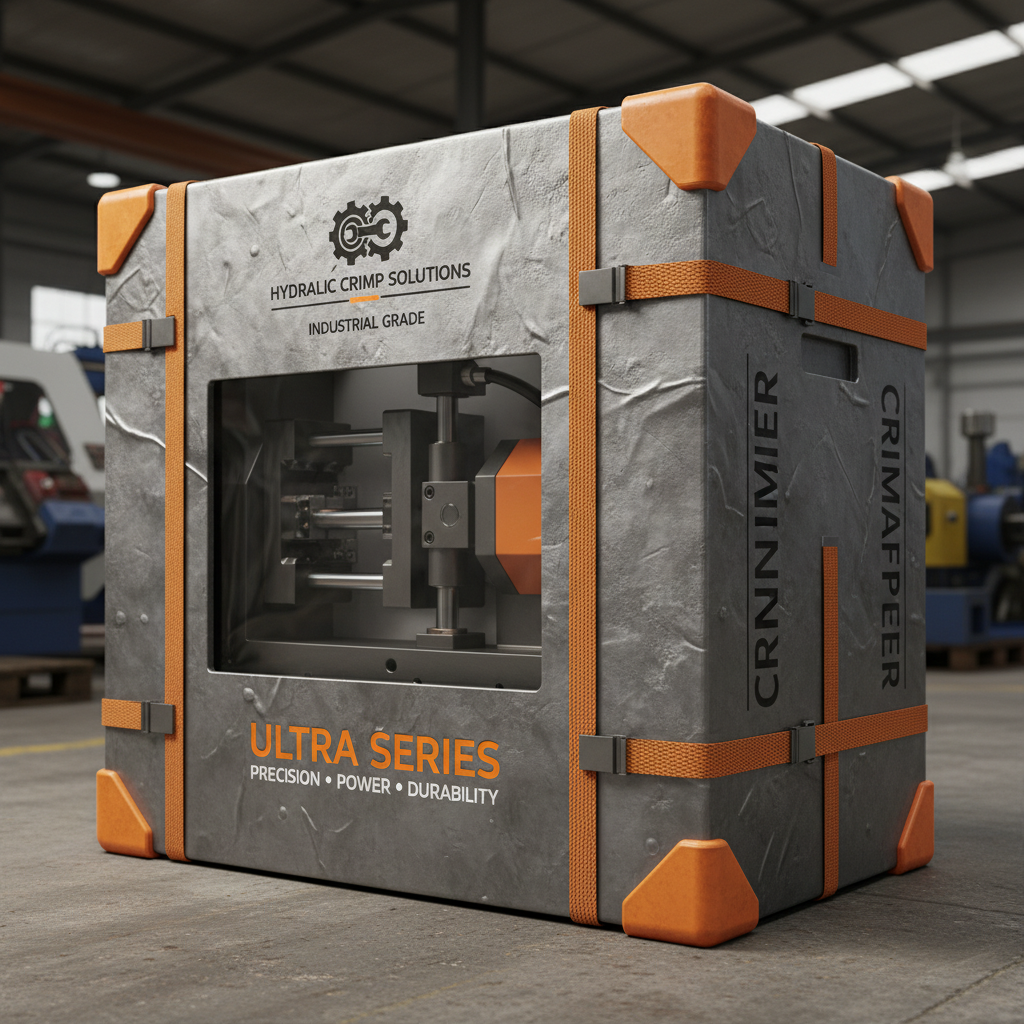 hydraulic hose crimper manufacturer