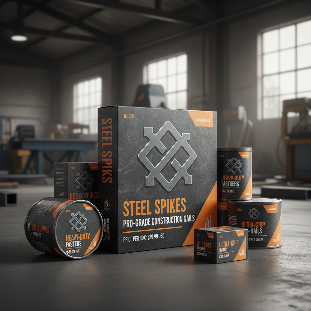 construction nails price