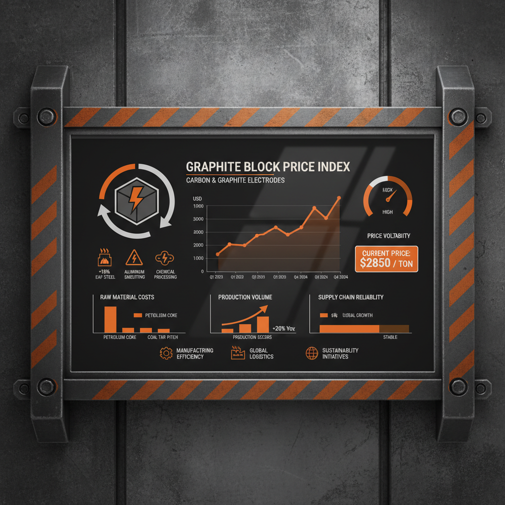 graphite block price