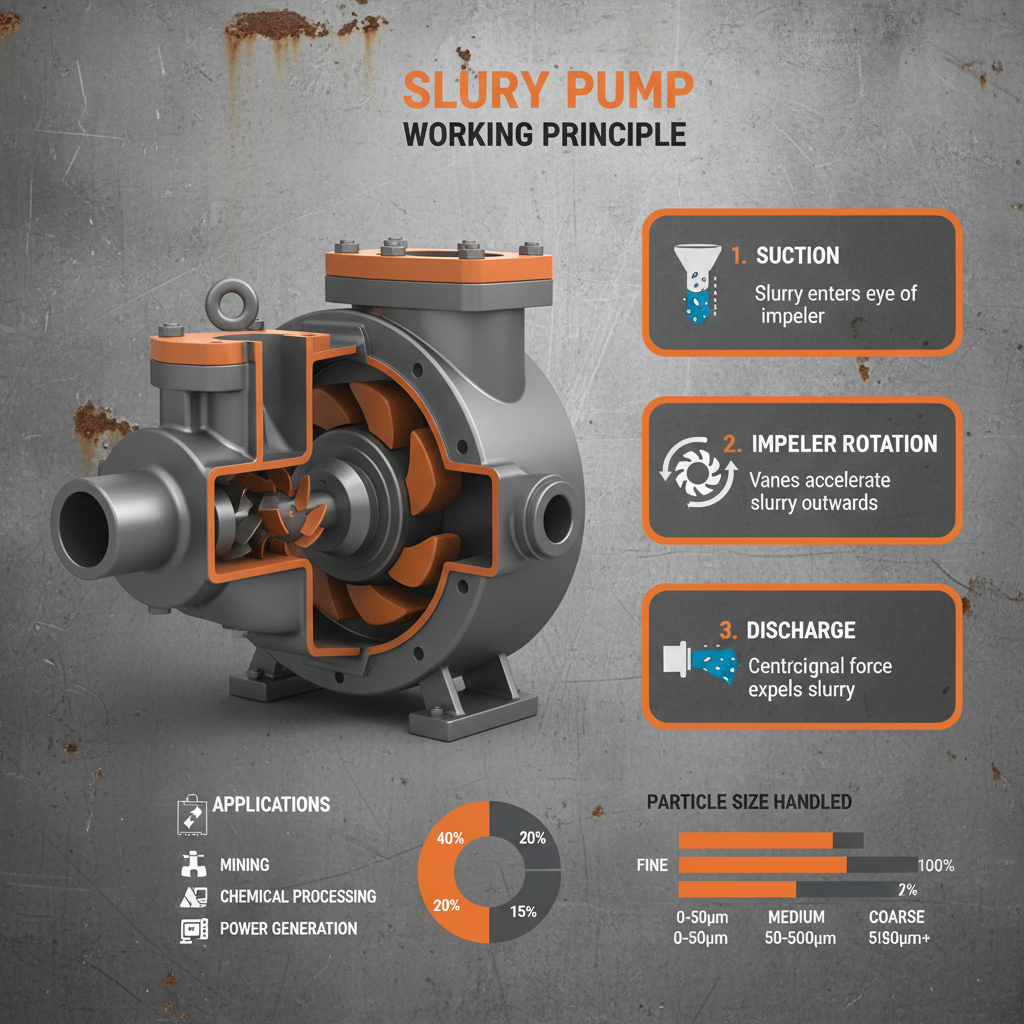 slurry pump working principle