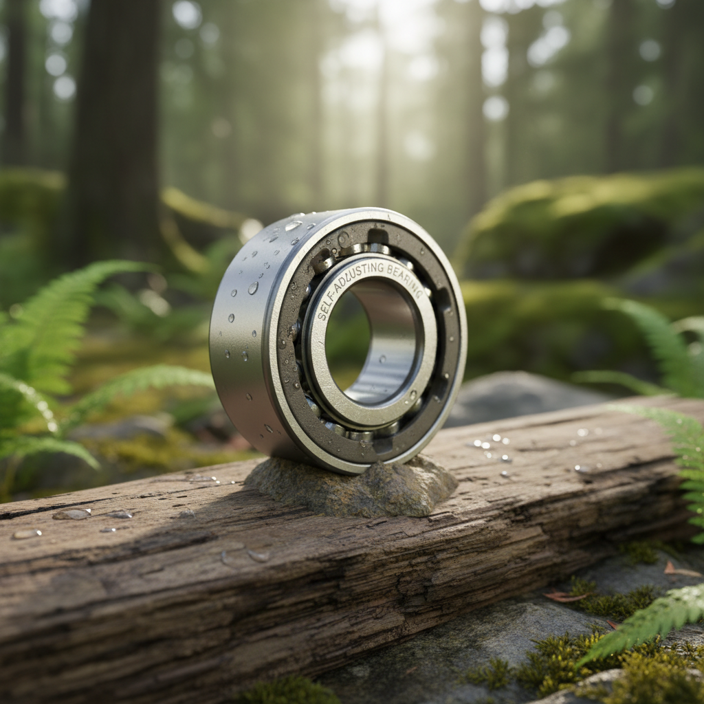  self adjusting bearing