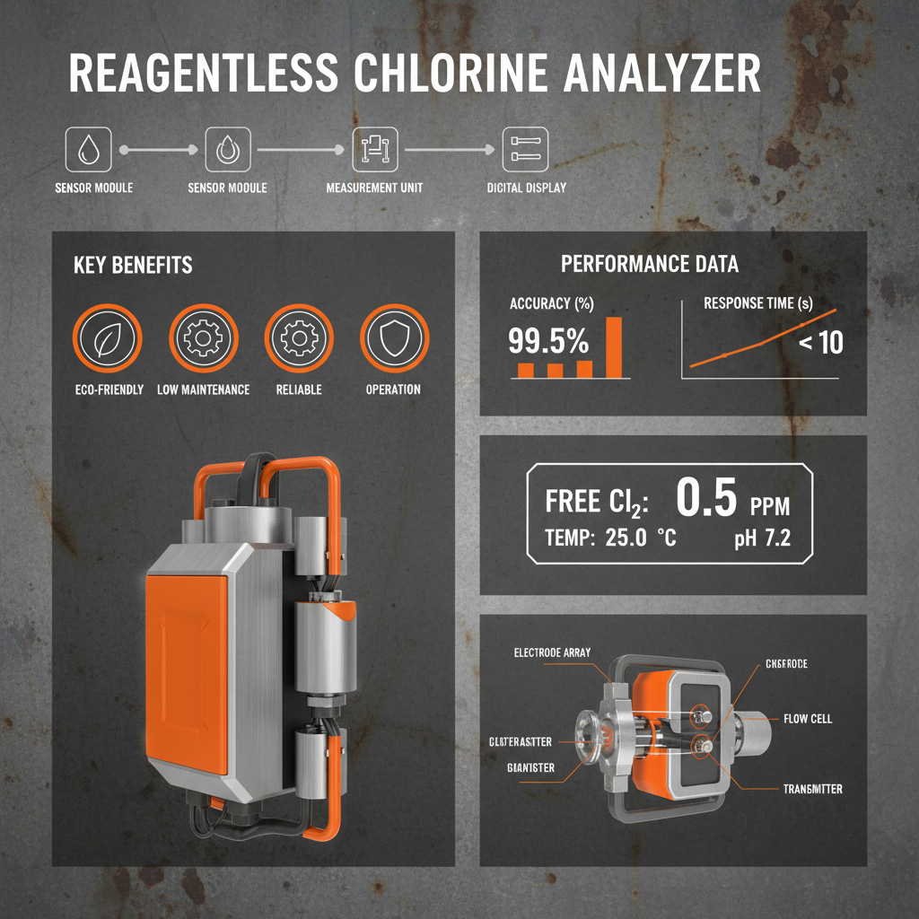 reagentless chlorine analyzer