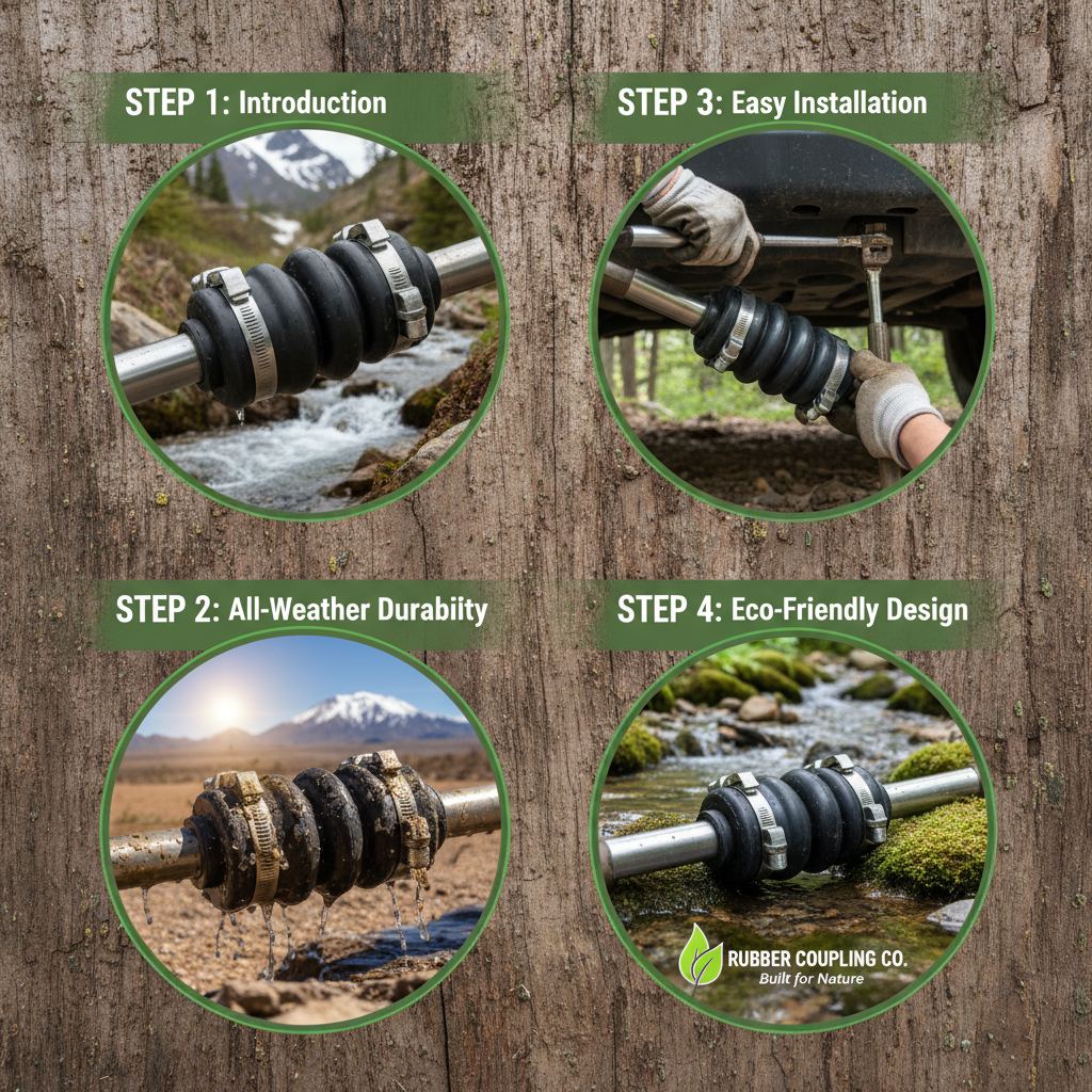 Rubber coupling Company