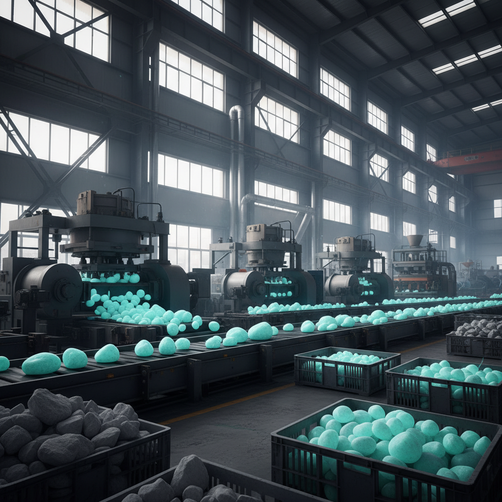 Wholesale Glow In The Dark Way Stone