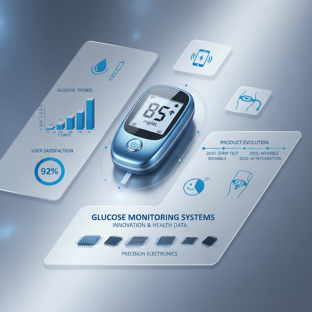 glucose consitration monitor Products
