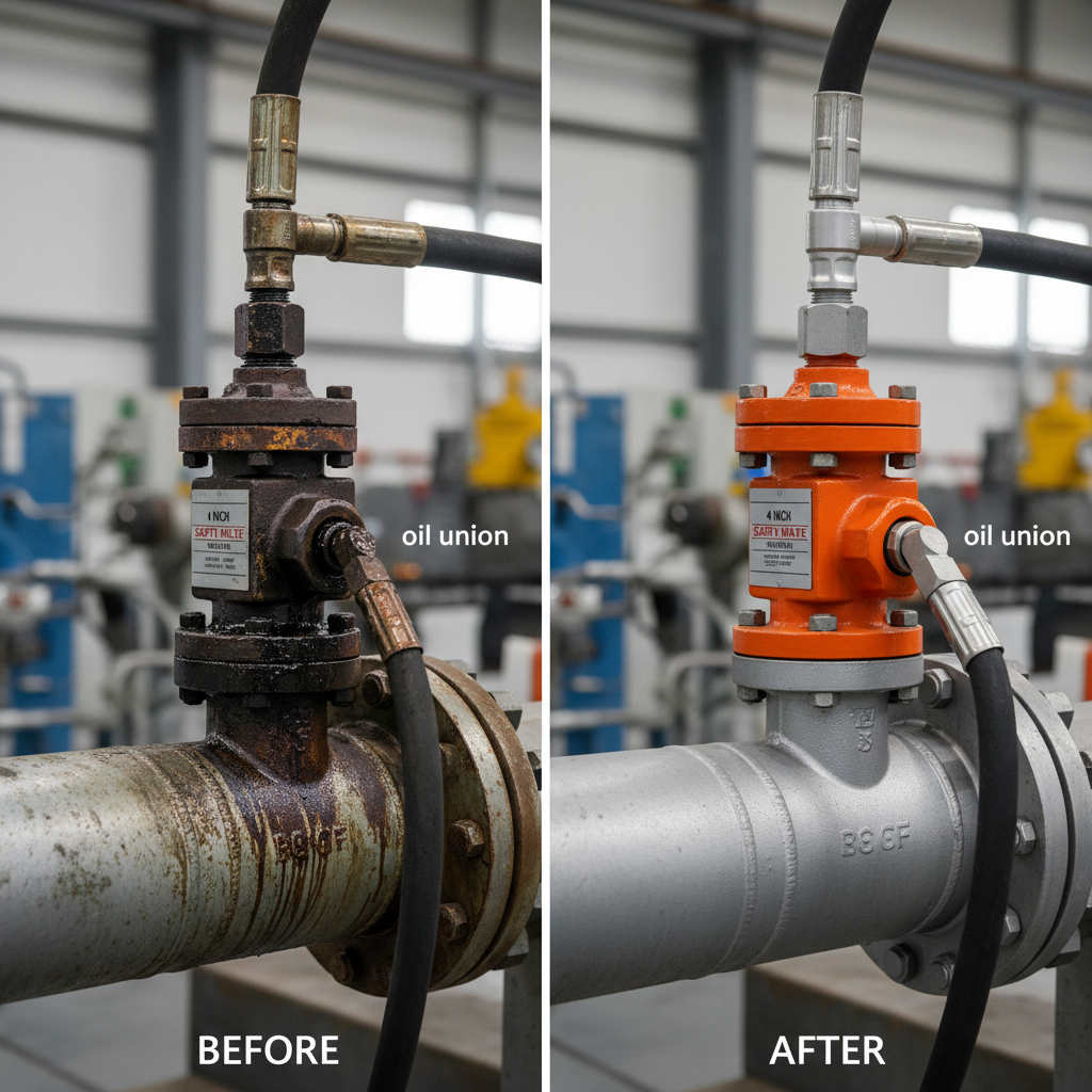 safety valve 4 inch Manufacturer