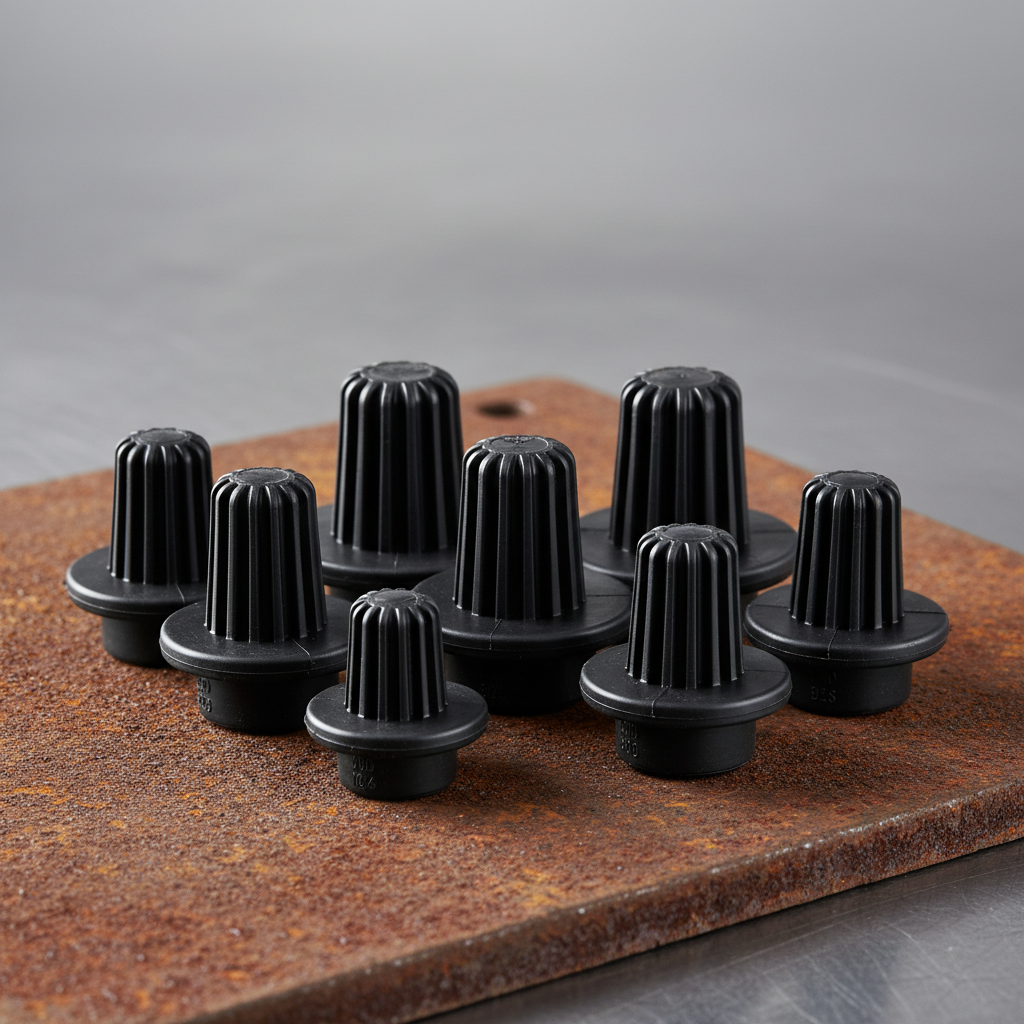 Waterproof Rubber Plugs