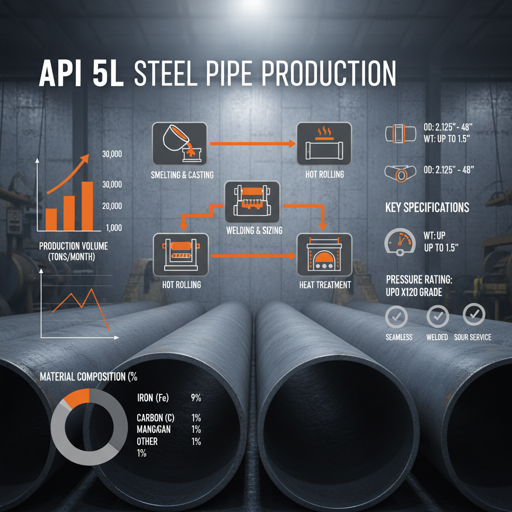 api 5l pipe