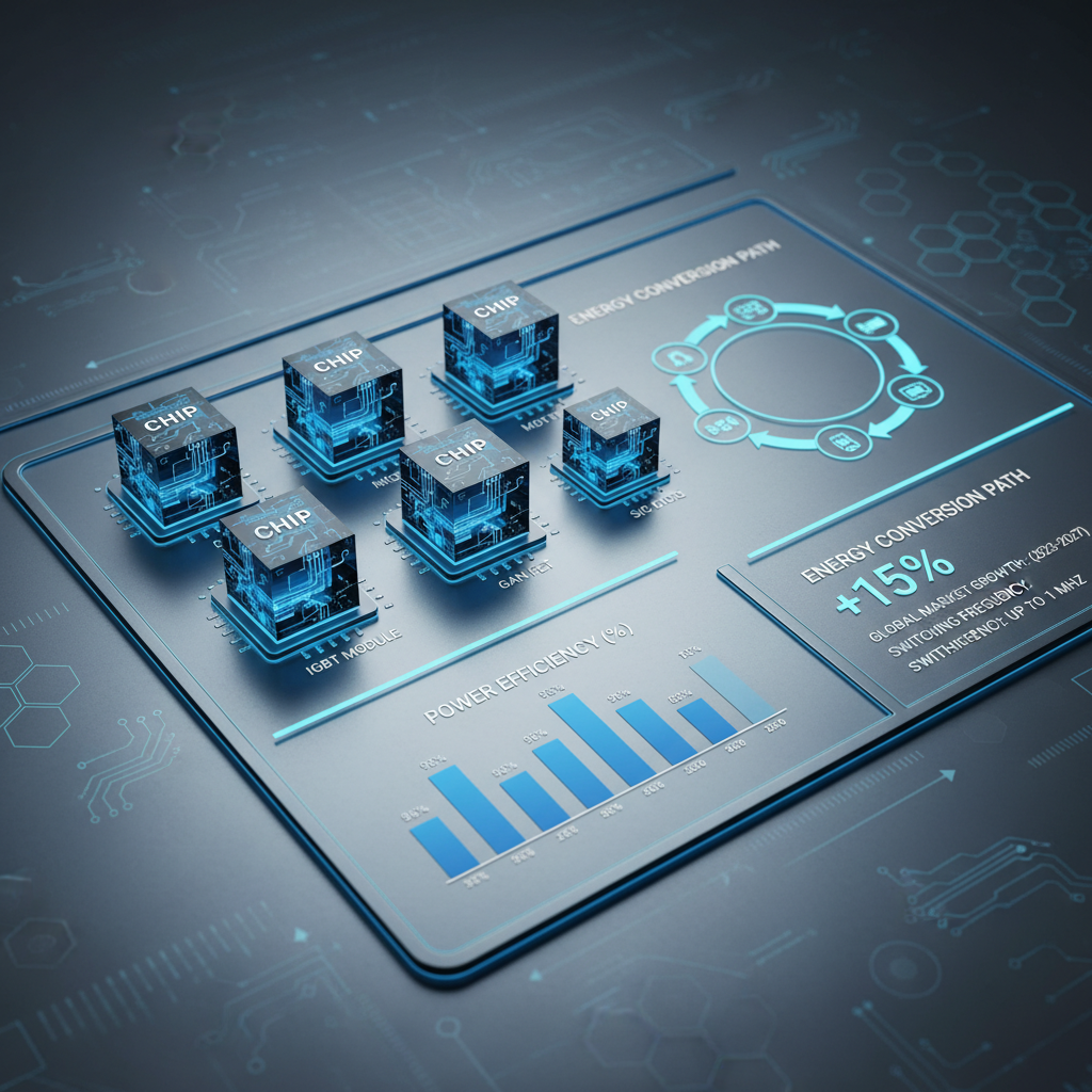 power electronics components
