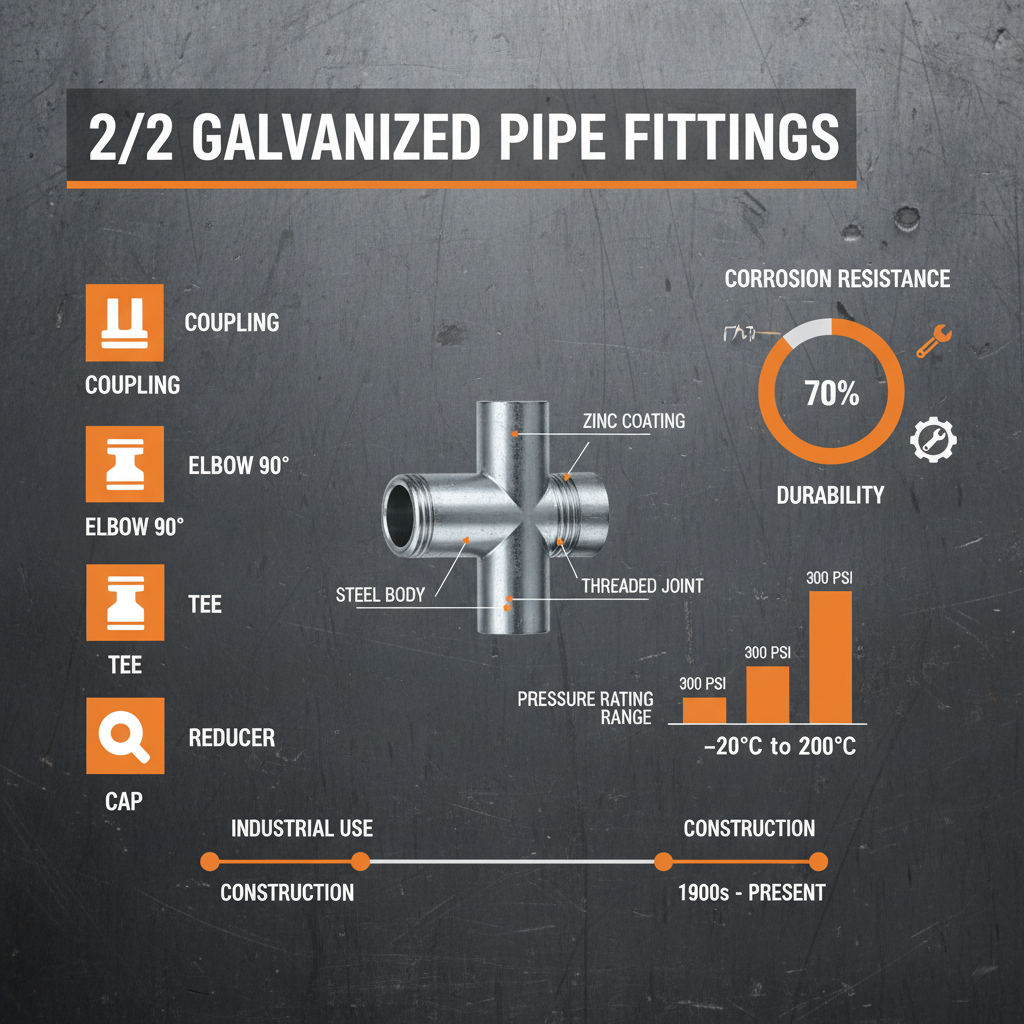 2 1 2 galvanized pipe fittings