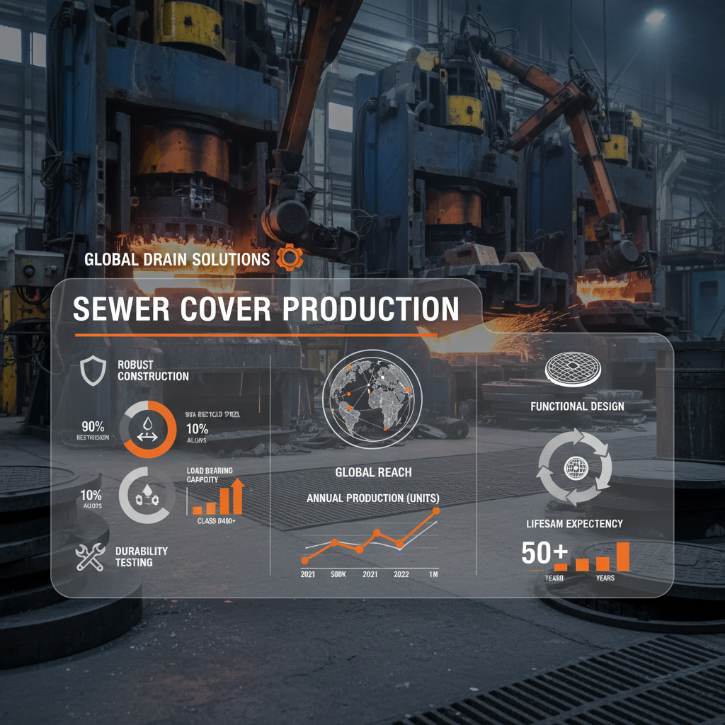 main sewer drain cover manufacturer